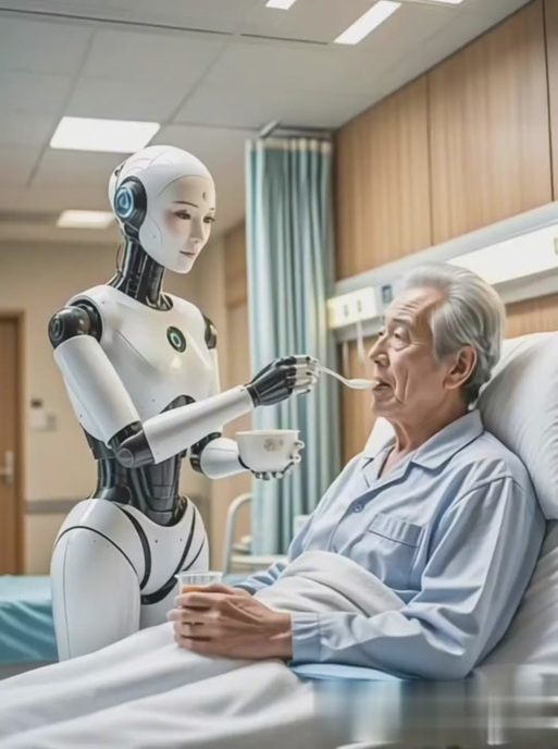 以色列护理机器人如何改变传统照护模式?-第1张图片-广州国自机器人 以色列护理机器人如何改变传统照护模式?-第1张图片-广州国自机器人