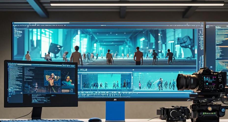 AI如何重塑影视开发？-第1张图片-广州国自机器人