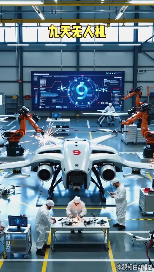 中国无人机制造企业现状如何？-第2张图片-广州国自机器人