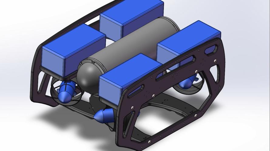 festo水母机器人如何实现仿生运动？-第3张图片-广州国自机器人