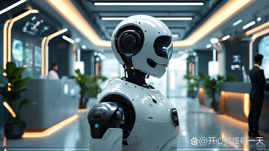 以色列 人工智能 朝阳-第3张图片-广州国自机器人