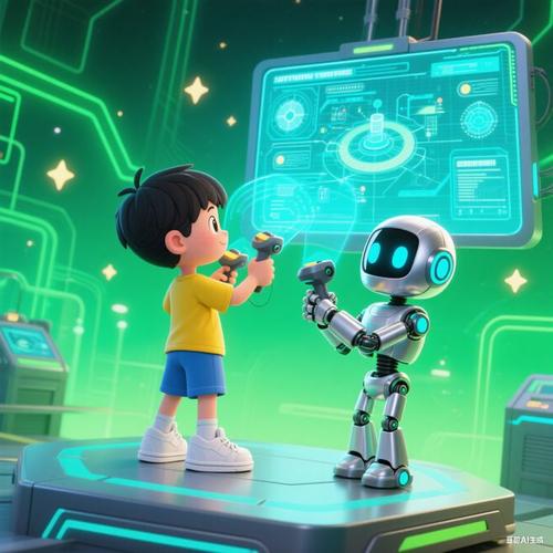 与机器人同行mobi-第1张图片-广州国自机器人