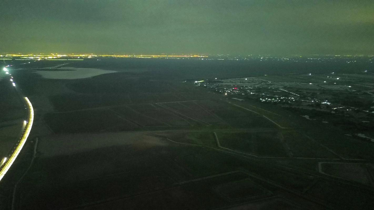 大疆无人机夜景拍摄技巧有哪些？-第1张图片-广州国自机器人