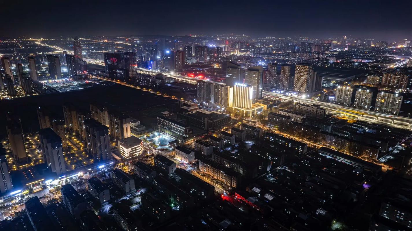 大疆无人机夜景拍摄技巧有哪些？-第2张图片-广州国自机器人