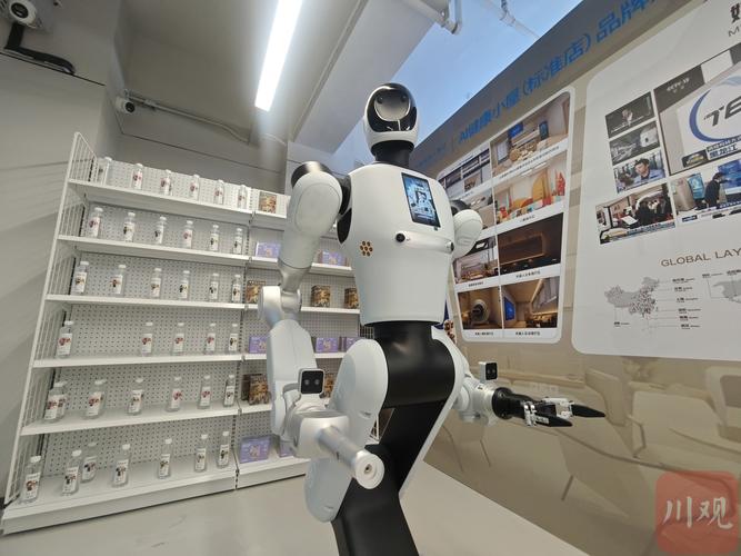 佛山机器人超市政策有何亮点?-第1张图片-广州国自机器人 佛山机器人超市政策有何亮点?-第1张图片-广州国自机器人