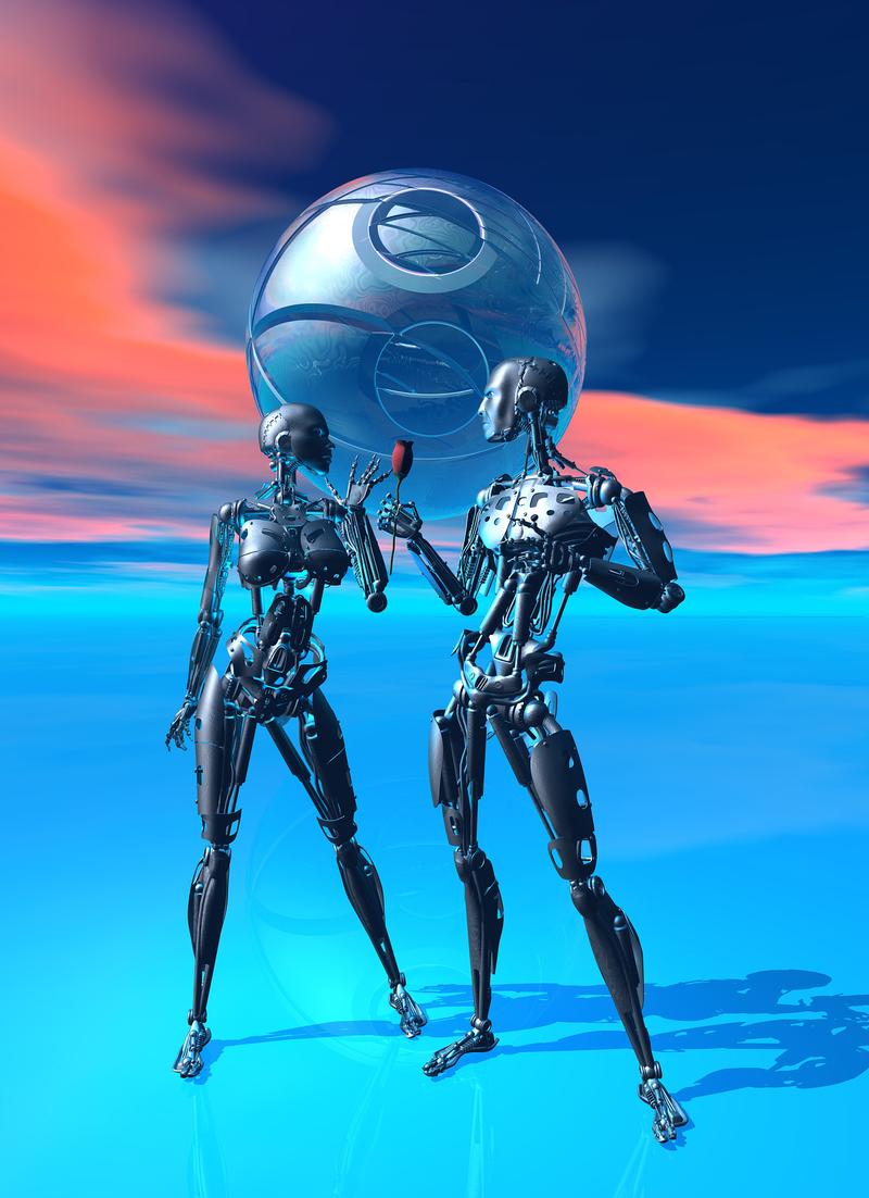 机器人会因人而产生荷尔蒙吗?-第1张图片-广州国自机器人 机器人会因人而产生荷尔蒙吗?-第1张图片-广州国自机器人