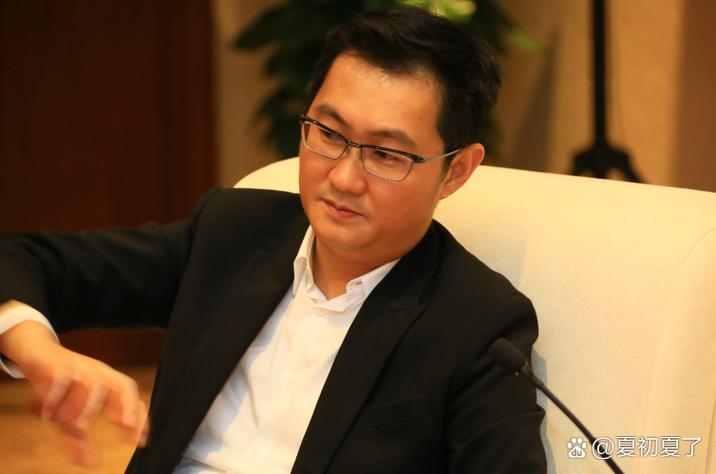 马化腾如何看待谷歌人工智能竞争？-第2张图片-广州国自机器人