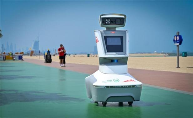 迪拜停车机器人 视频-第2张图片-广州国自机器人 迪拜停车机器人 视频-第2张图片-广州国自机器人