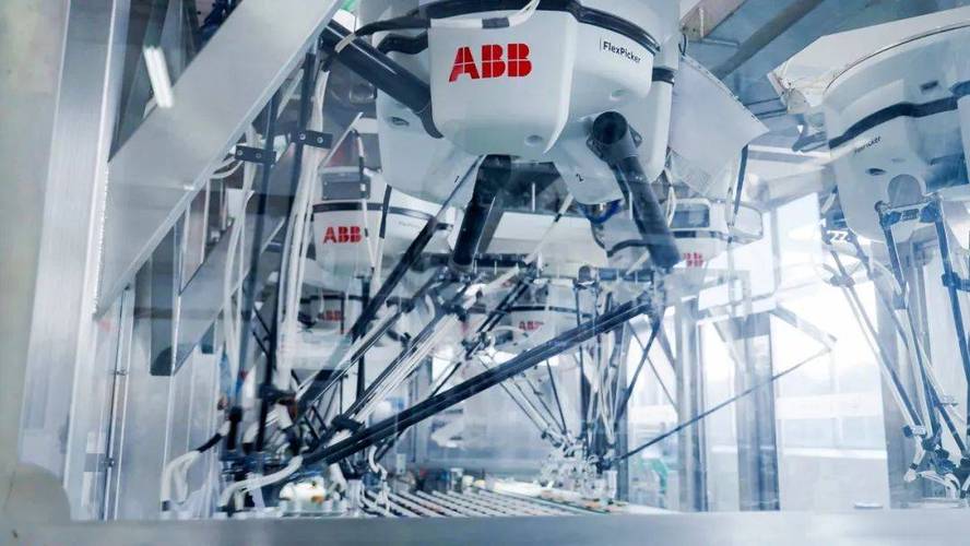 ABB珠海机器人公司有何独特优势？-第1张图片-广州国自机器人