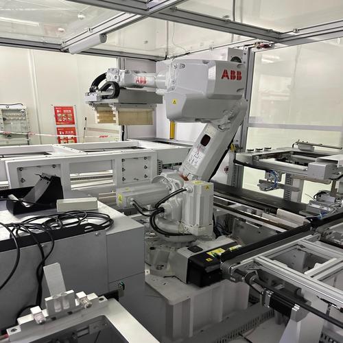 ABB珠海机器人公司有何独特优势？-第2张图片-广州国自机器人
