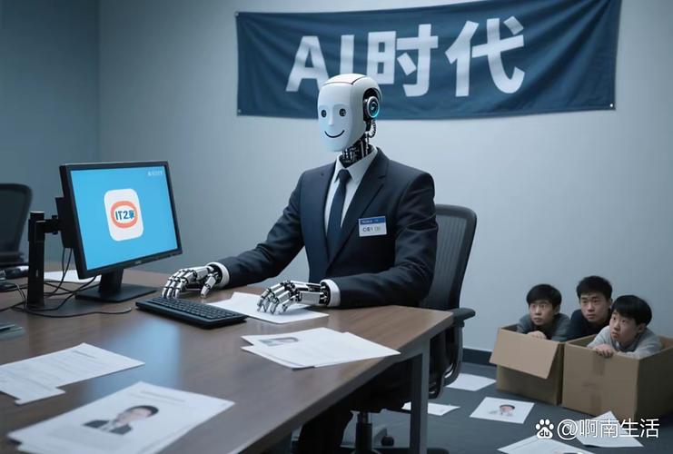 人工智能BAT博士,人才流向与行业趋势如何?-第1张图片-广州国自机器人 人工智能BAT博士,人才流向与行业趋势如何?-第1张图片-广州国自机器人