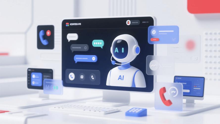 联通 智能客服机器人-第1张图片-广州国自机器人