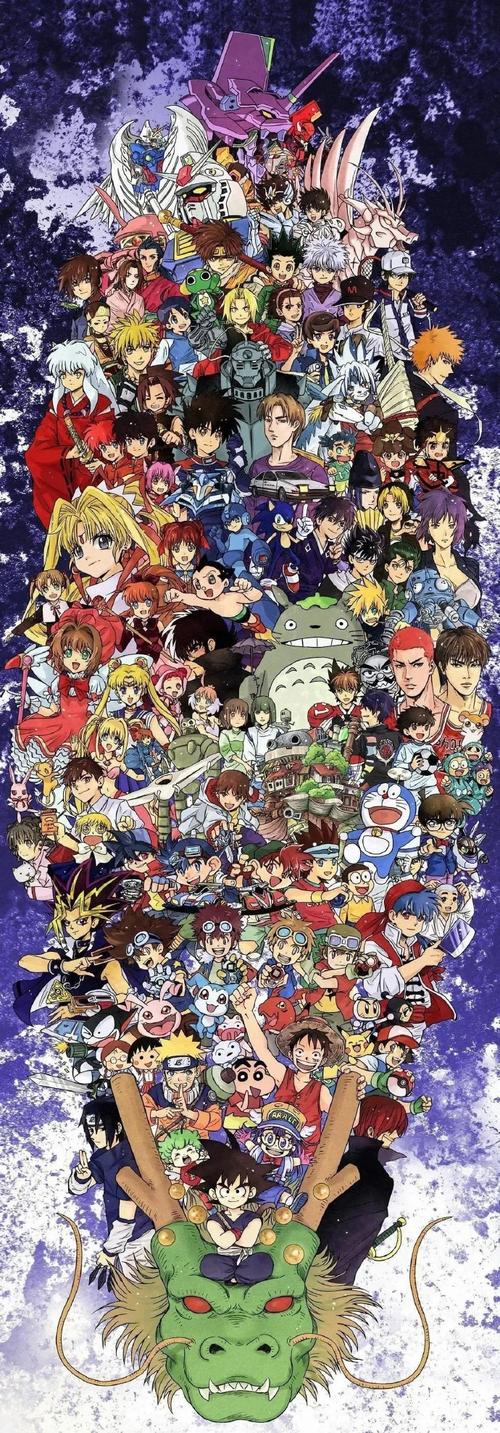 日本动画为何偏爱机器人题材?-第2张图片-广州国自机器人 日本动画为何偏爱机器人题材?-第2张图片-广州国自机器人