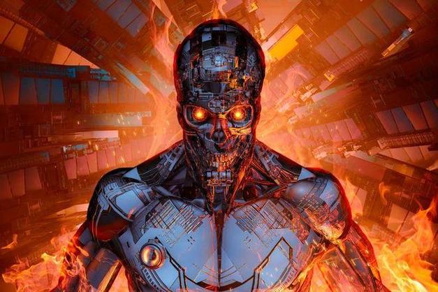 亚马逊AI会带来毁灭性后果吗？-第3张图片-广州国自机器人