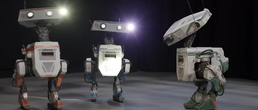 迪士尼机器人电池怎么装?-第1张图片-广州国自机器人 迪士尼机器人电池怎么装?-第1张图片-广州国自机器人