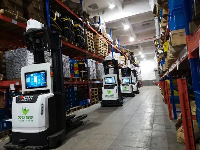 京东无人仓如何用机器人颠覆物流？-第3张图片-广州国自机器人