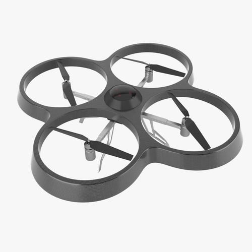 四旋翼无人机软件模块如何实现高效协同？-第2张图片-广州国自机器人