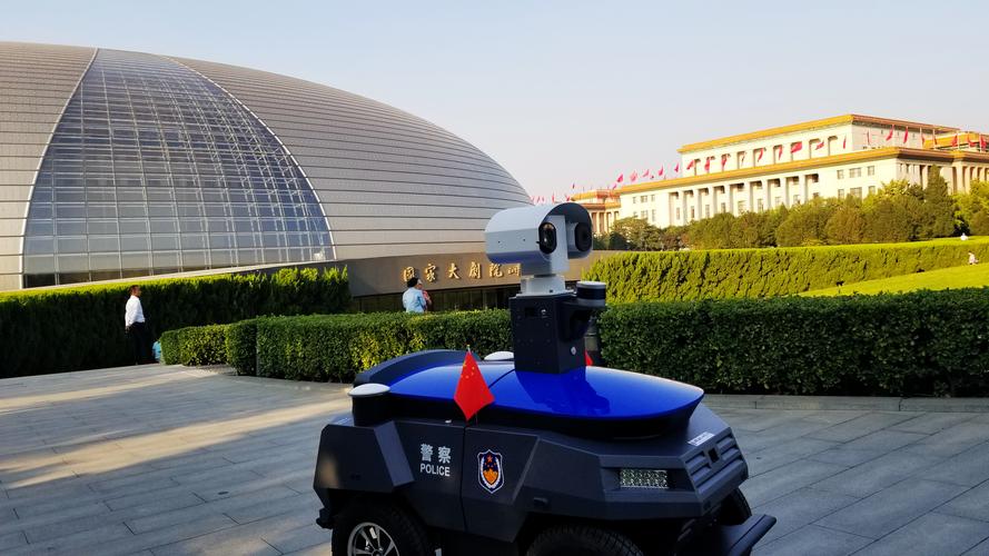 AI如何赋能治安管理？-第1张图片-广州国自机器人