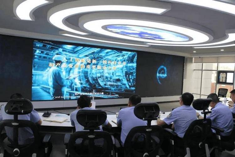 AI如何赋能治安管理？-第2张图片-广州国自机器人