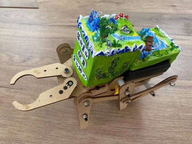 创新实践 创意机器人-第2张图片-广州国自机器人 创新实践 创意机器人-第2张图片-广州国自机器人