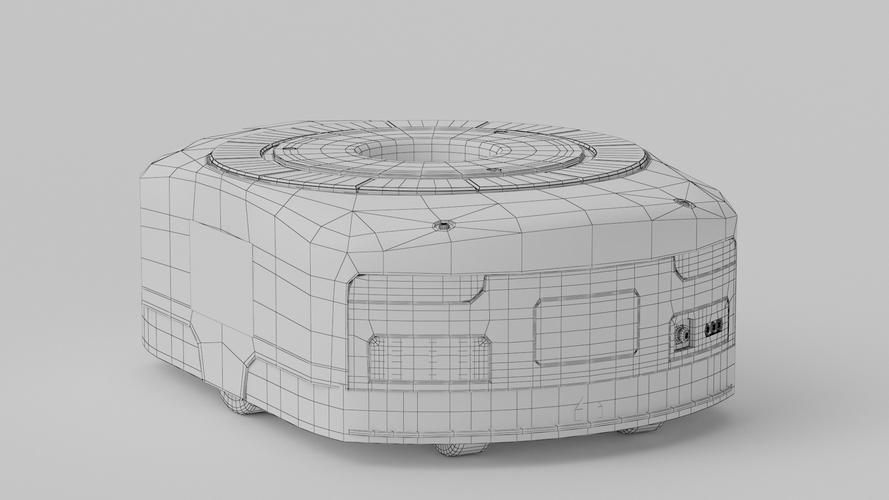 亚马逊盒子机器人尺寸是多大?-第2张图片-广州国自机器人 亚马逊盒子机器人尺寸是多大?-第2张图片-广州国自机器人