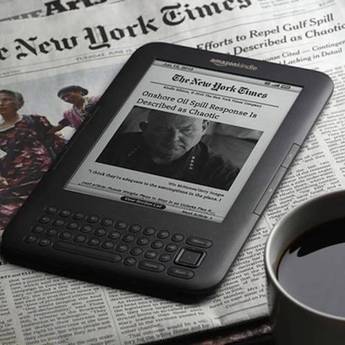 Kindle如何融入人工智能技术？-第3张图片-广州国自机器人