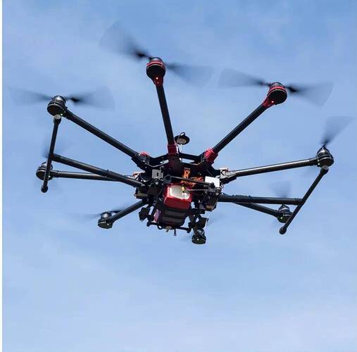 无人机为何被称大苍蝇？-第2张图片-广州国自机器人