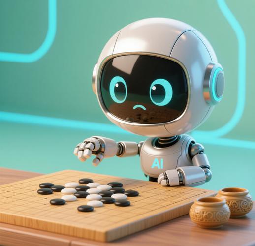 AlphaGo人工智能如何改变未来？-第1张图片-广州国自机器人