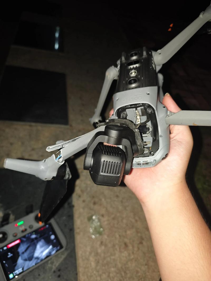 双子星无人机装机教程-第2张图片-广州国自机器人