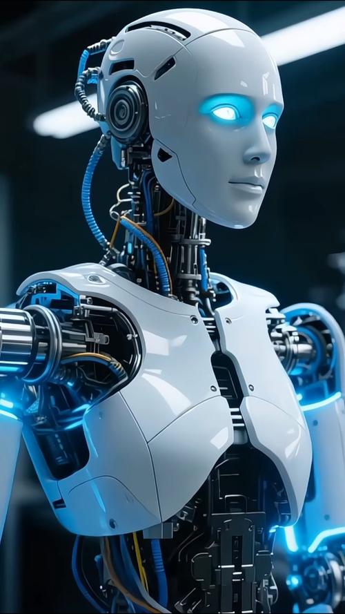 Fintech人工智能如何重塑金融未来？-第2张图片-广州国自机器人