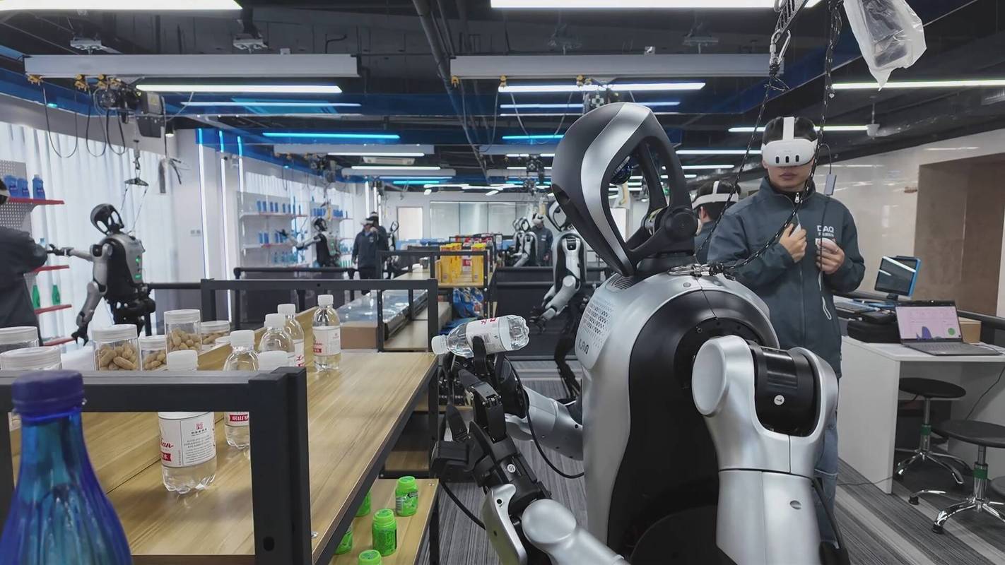 青岛二实验机器人有何特色与创新？-第2张图片-广州国自机器人