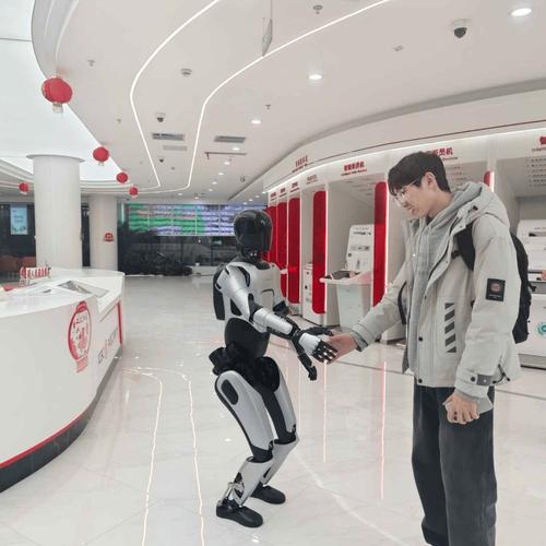 商业服务机器人公司如何突破市场瓶颈？-第1张图片-广州国自机器人