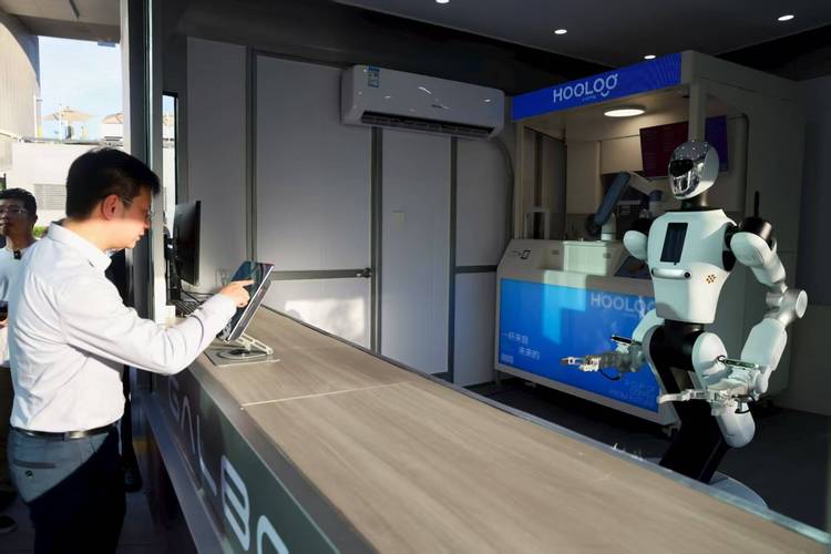 商业服务机器人公司如何突破市场瓶颈？-第3张图片-广州国自机器人