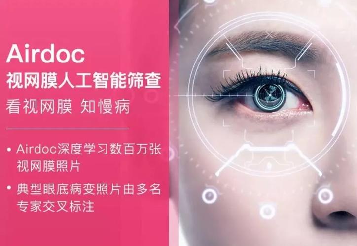人工智能 airdoc如何赋能医疗健康？-第2张图片-广州国自机器人