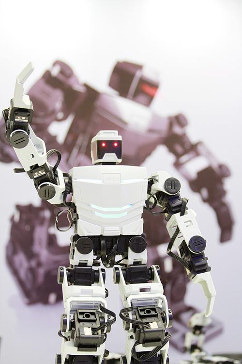 能力风暴机器人 投资-第1张图片-广州国自机器人