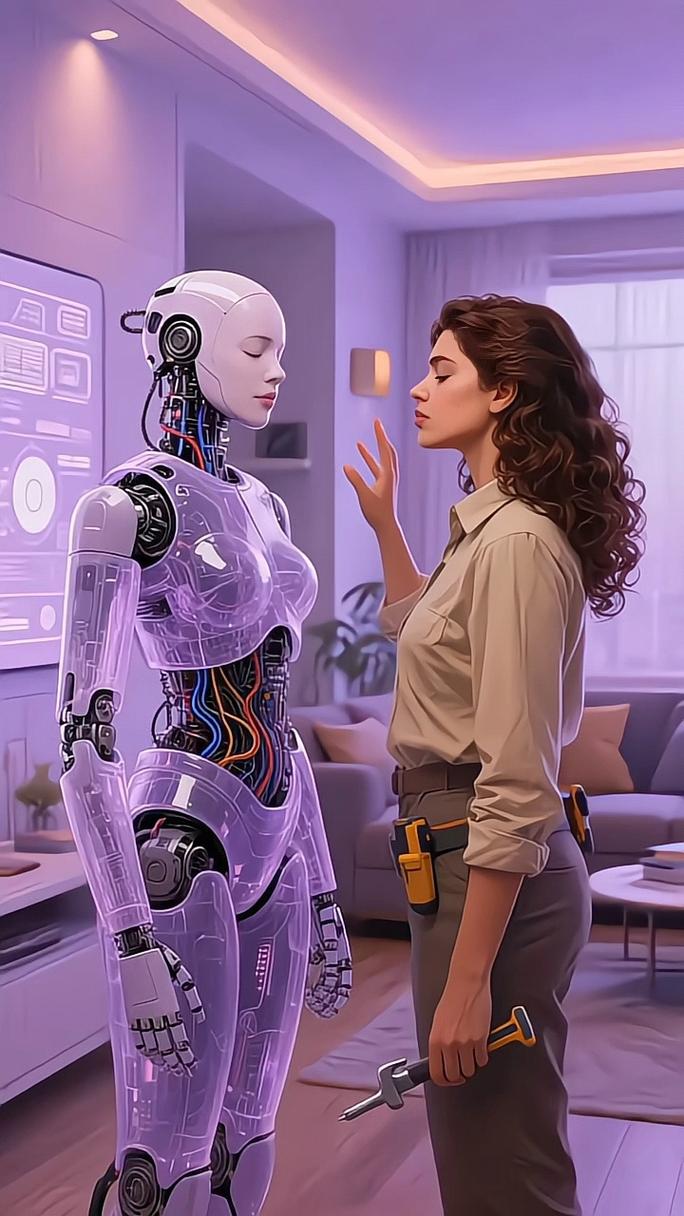 VidAAai人工智能,如何改变智能交互体验?-第2张图片-广州国自机器人 VidAAai人工智能,如何改变智能交互体验?-第2张图片-广州国自机器人