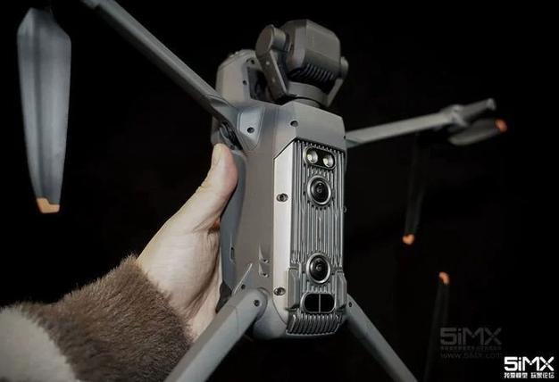 大疆无人机哈苏镜头放大看效果如何？-第2张图片-广州国自机器人