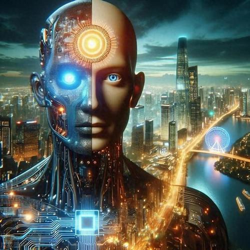 人工智能当敬畏,还是该驾驭?-第2张图片-广州国自机器人 人工智能当敬畏,还是该驾驭?-第2张图片-广州国自机器人