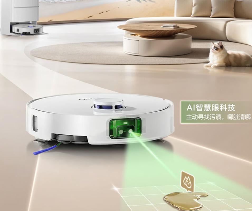 海尔智能机器人5.0-第1张图片-广州国自机器人 海尔智能机器人5.0-第1张图片-广州国自机器人