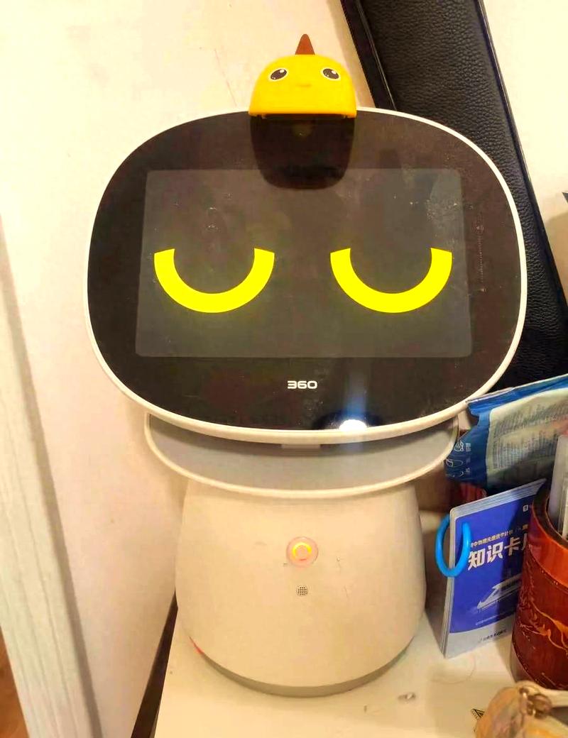 智能360机器人玩法-第1张图片-广州国自机器人