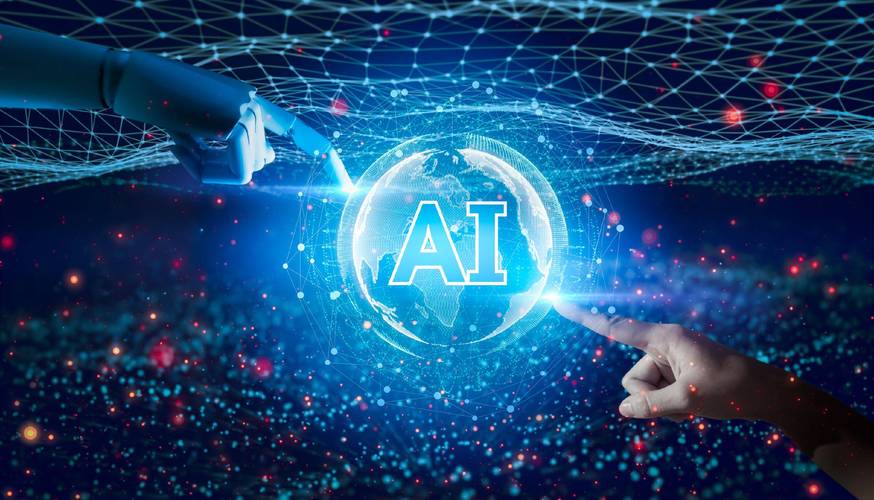 人工智能与大数据如何重塑金融未来？-第1张图片-广州国自机器人