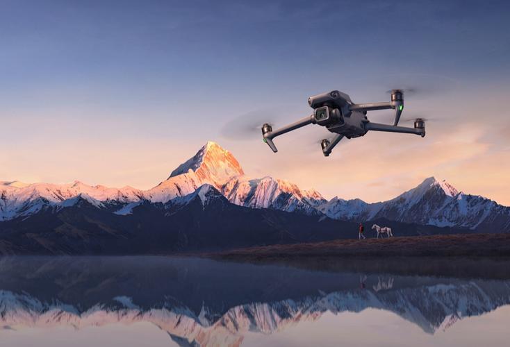 飞思相机如何赋能无人机航拍？-第2张图片-广州国自机器人