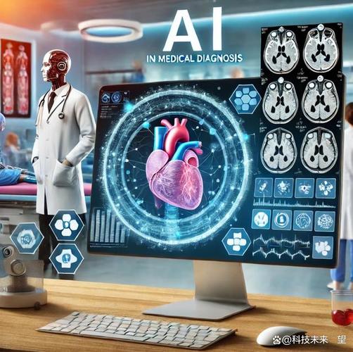 AI如何赋能医疗PPT?-第1张图片-广州国自机器人 AI如何赋能医疗PPT?-第1张图片-广州国自机器人