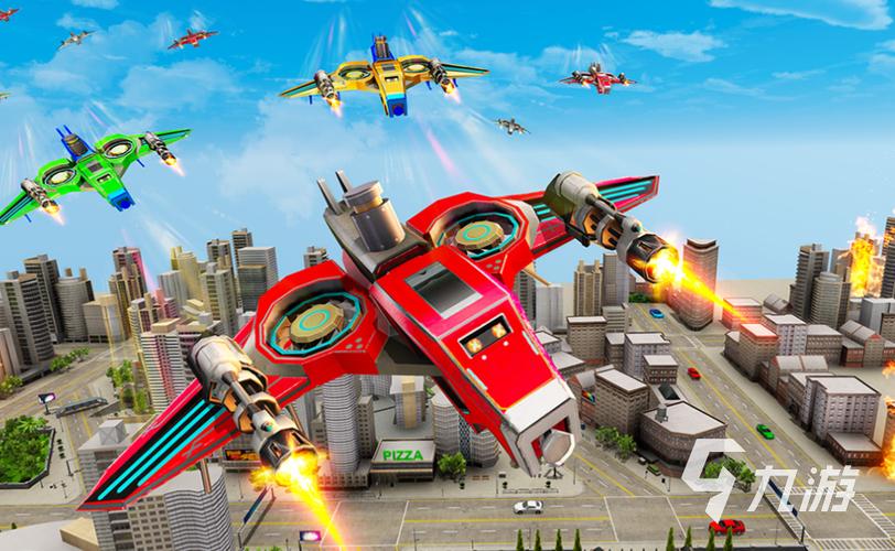 机器人游戏群2025有何新玩法?-第1张图片-广州国自机器人 机器人游戏群2025有何新玩法?-第1张图片-广州国自机器人