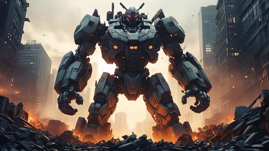 机器人未来城2025将如何改变生活?-第3张图片-广州国自机器人 机器人未来城2025将如何改变生活?-第3张图片-广州国自机器人