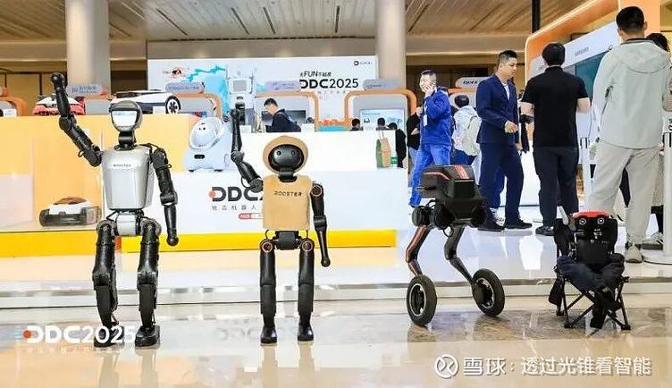 深圳泰达机器人ceo-第2张图片-广州国自机器人