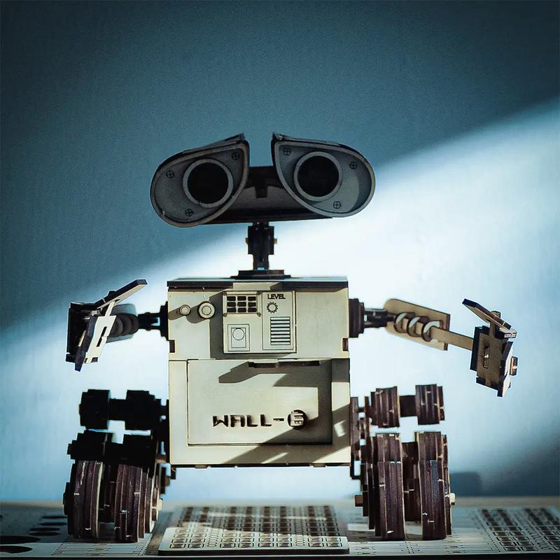 cozmo瓦力机器人，智能伙伴还是玩具？-第1张图片-广州国自机器人