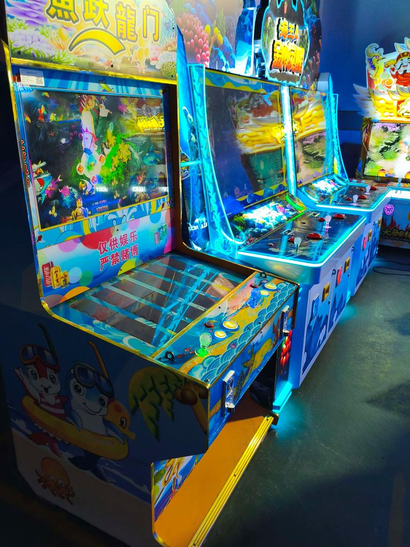 789捕鱼游戏机器人泛滥怎么解决？-第1张图片-广州国自机器人