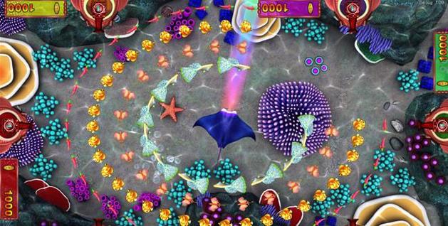 789捕鱼游戏机器人泛滥怎么解决？-第2张图片-广州国自机器人