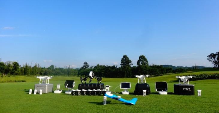 江苏溧阳无人机产业园-第1张图片-广州国自机器人